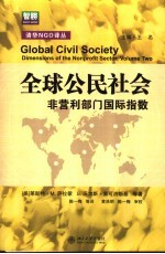 全球公民社会 非营利部门国际指数 2