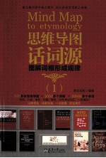 思维导图话词源 图解词根形成规律 1