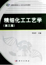 精细化工工艺学 第3版