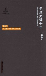 走过关键10年 当代文化遗产保护的中国经验 第2卷 文化遗产保护实践中的思考