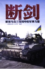 断剑 解密乌克兰变局中的军事力量