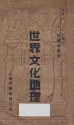 世界文化地理