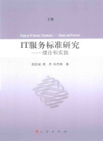 IT服务标准研究:理论和实践 下