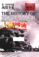 大潮汹涌 从巴巴罗萨作战行动-巴丹惨败