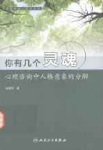 你有几个灵魂 心理咨询中人格意象的分解