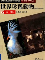 世界珍稀动物 国际保护动物 大洋洲 太平洋鸟类 2