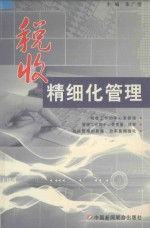 税收精细化管理