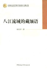 八江流域的藏缅语