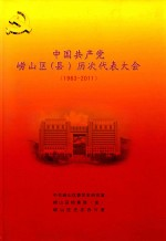 中国共产党崂山区(县)历次代表大会 1963-2011
