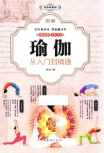 图解瑜伽 从入门-精通 彩图典藏版