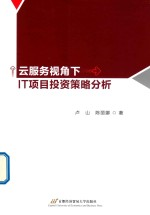 云服务视角下IT项目投资策略分析