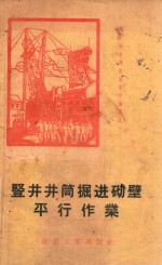 竖井井筒掘进砌壁平行作业