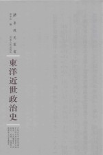 政治史