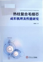 热柱复合毛细芯成形机理及性能研究