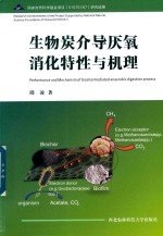 生物炭介导厌氧消化特性与机理