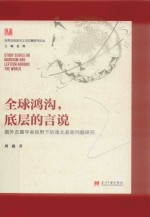 全球鸿沟,底层的言说