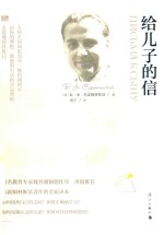 给儿子的信