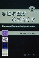 恶性淋巴瘤诊断治疗学 第2版