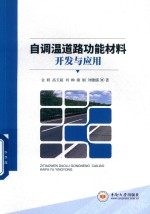 自调温道路功能材料开发与应用