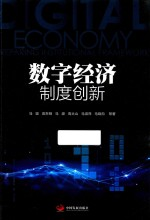 数字经济制度创新