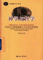 开放的思想丛书 神学与哲学 对话古代基督教教父与中世纪思想家