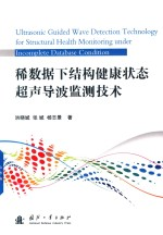 稀数据下结构健康状态超声导波监测技术