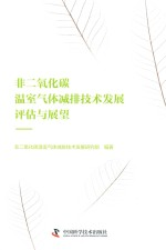 非二氧化碳温室气体减排技术发展评估与展望