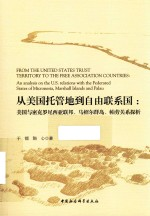 从美国托管地-自由联系国 美国与密克罗尼西亚联邦,马绍尔群岛,帕劳关系探析