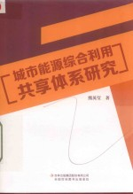 城市能源综合利用共享体系研究