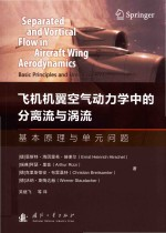 飞机机翼空气动力学中的分离流与涡流 基本原理与单元问题