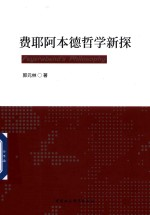 费耶阿本德哲学新探
