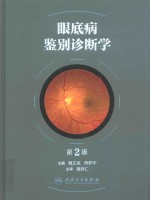 眼底病鉴别诊断学 第2版