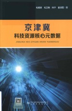 京津冀科技资源核心元数据
