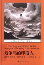 爱争鸣的印度人 印度人的历史文化与身份