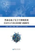 黑曲霉孢子生物吸附剂对水中Cr 6的去除效能与机制研究