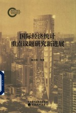 国际经济统计重点议题研究新进展