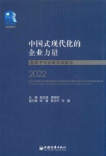 中国式现代化的企业力量 蓝迪平台企业发展报告 2022