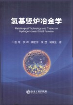 氢基竖炉冶金学