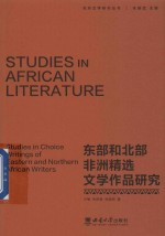 非洲文学研究丛书 东部和北部非洲精选文学作品研究