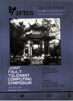 JOINT FAULT-TOLERANT COMPUTINGSYMPOSIUM